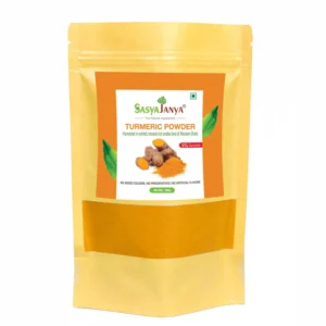 SASYAJANYA | Pure Organic Turmeric Powder | 500g